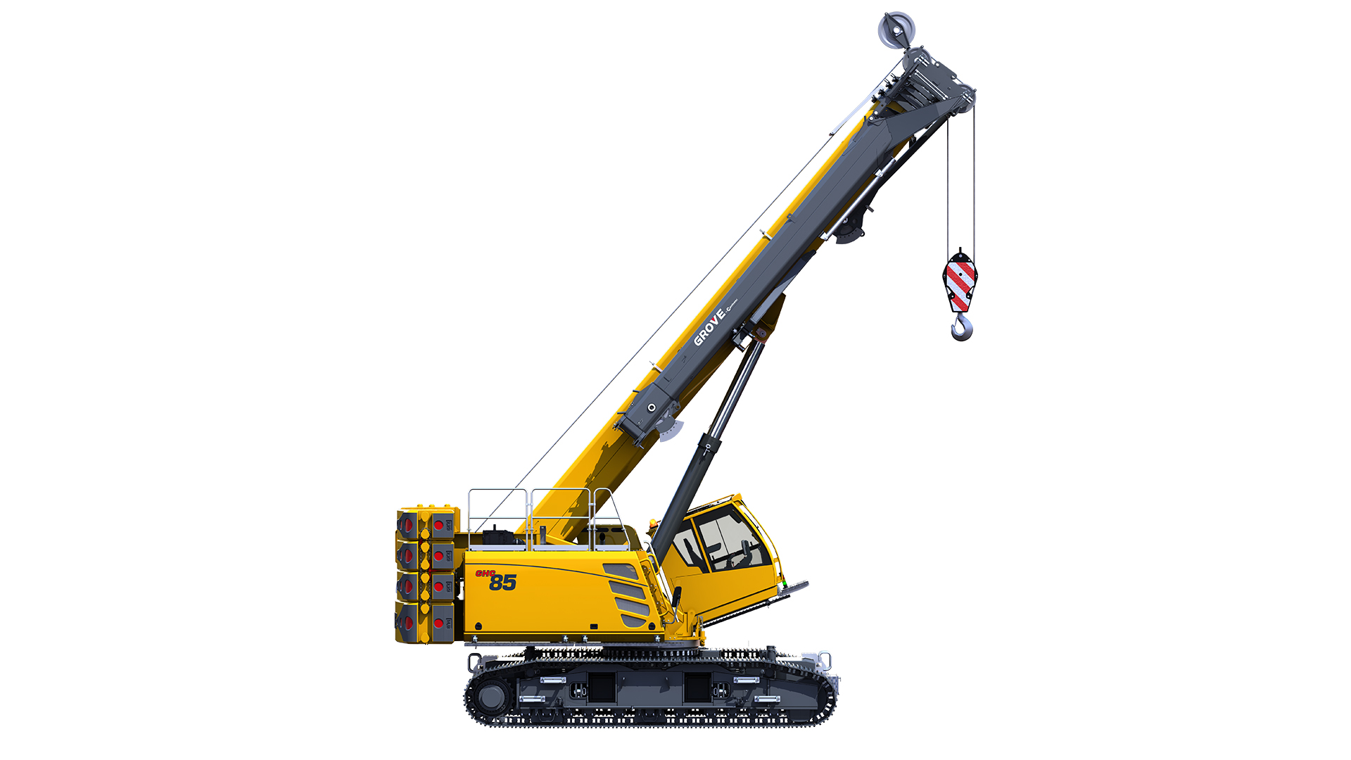 Construction Tower Crane